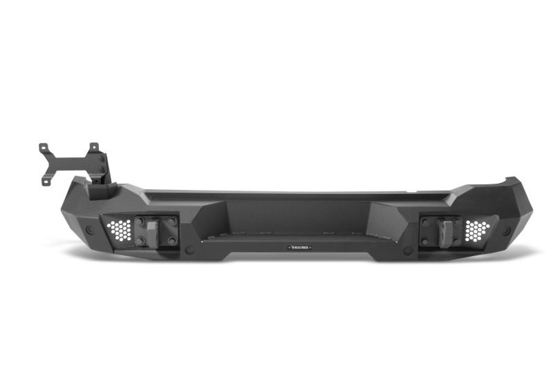 Ford Bronco Bumper - Rear - Go Rhino - Trailline - Textured Black - `21-`26
